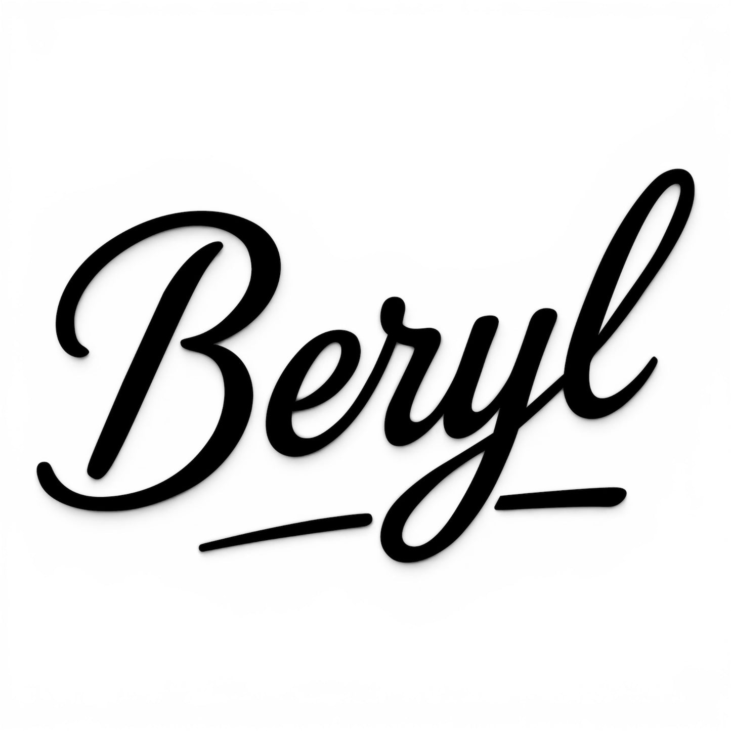 Beryl Guitars Gift Card
