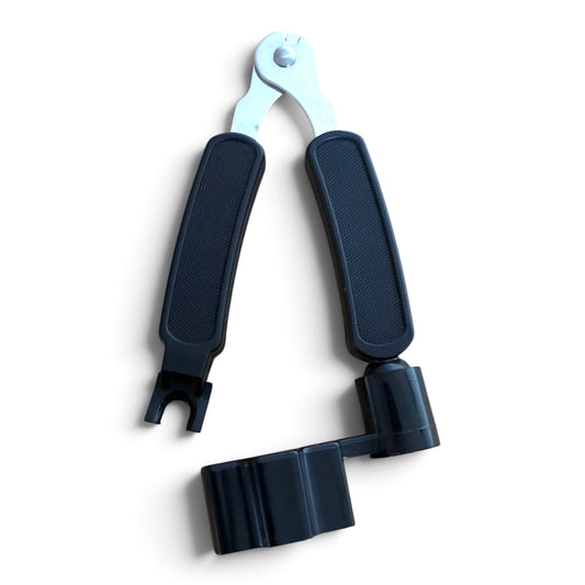 Beryl Essentials 3-in-1 string winder, cutter and bridge pin puller