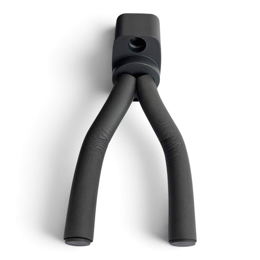Beryl Essentials Guitar Wall Hanger – Black